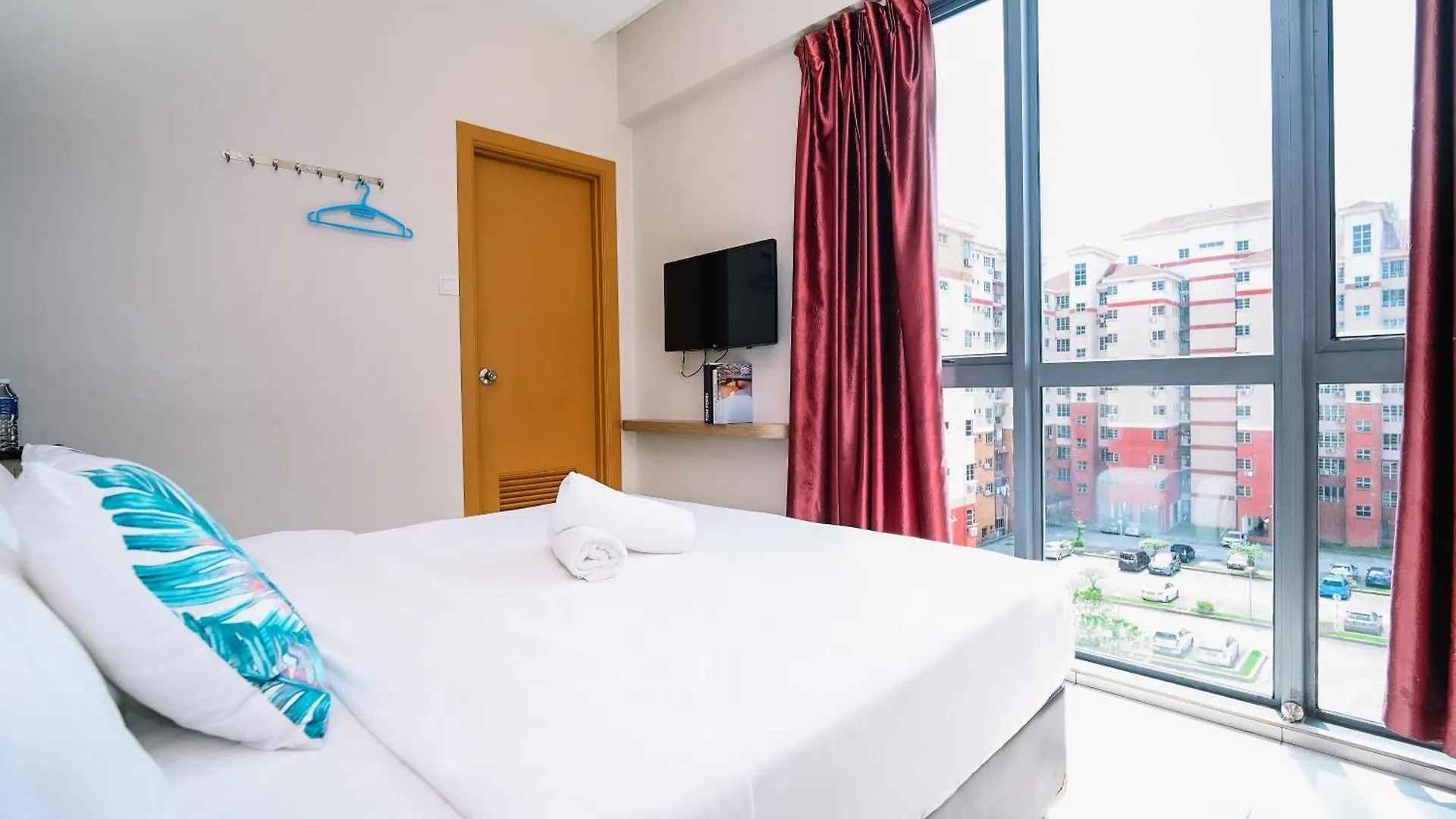 Swing & Pillows - Bukit Bintang City Centre Kuala Lumpur Hotel