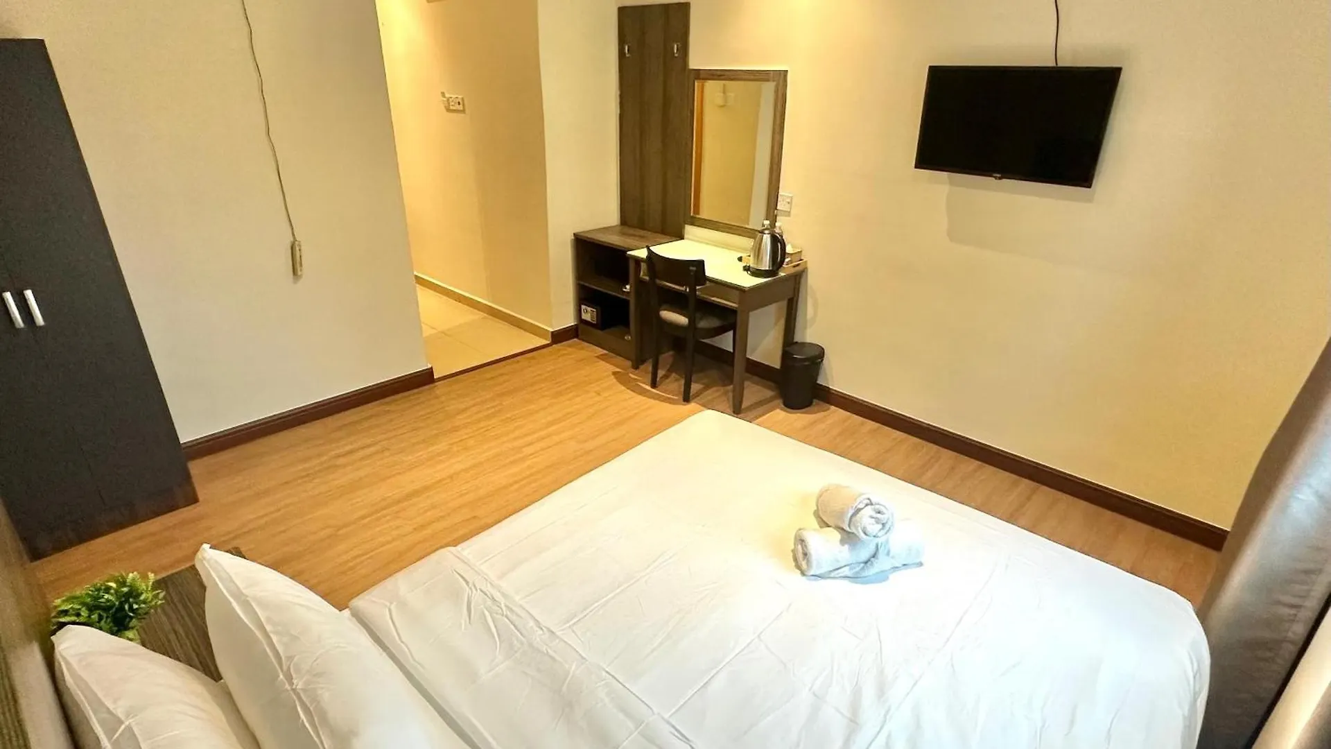 Swing & Pillows - Bukit Bintang City Centre Kuala Lumpur Hotel