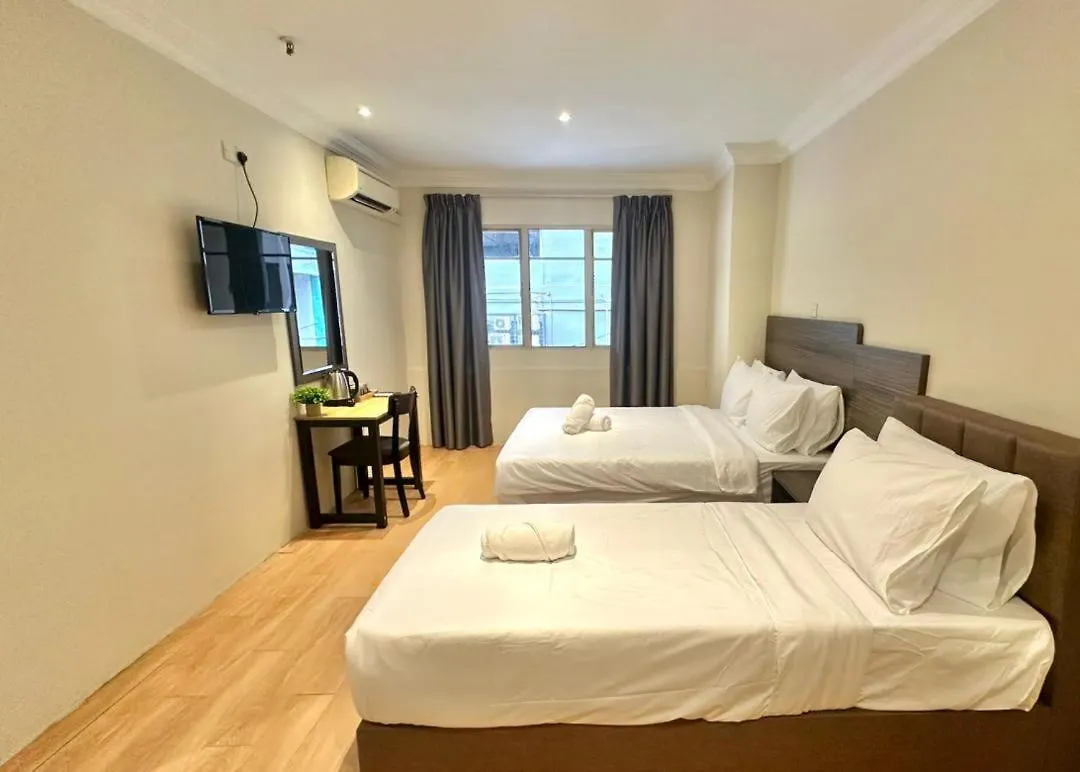 Swing & Pillows - Bukit Bintang City Centre Kuala Lumpur Hotel
