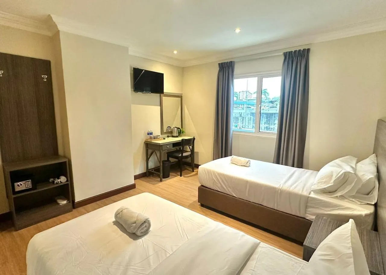 Swing & Pillows - Bukit Bintang City Centre Kuala Lumpur Hotel