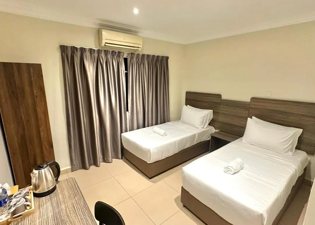 Hotel Swing & Pillows - Bukit Bintang City Centre Kuala Lumpur