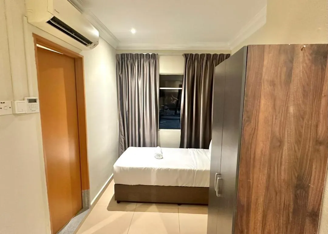 Swing & Pillows - Bukit Bintang City Centre Kuala Lumpur Hotel