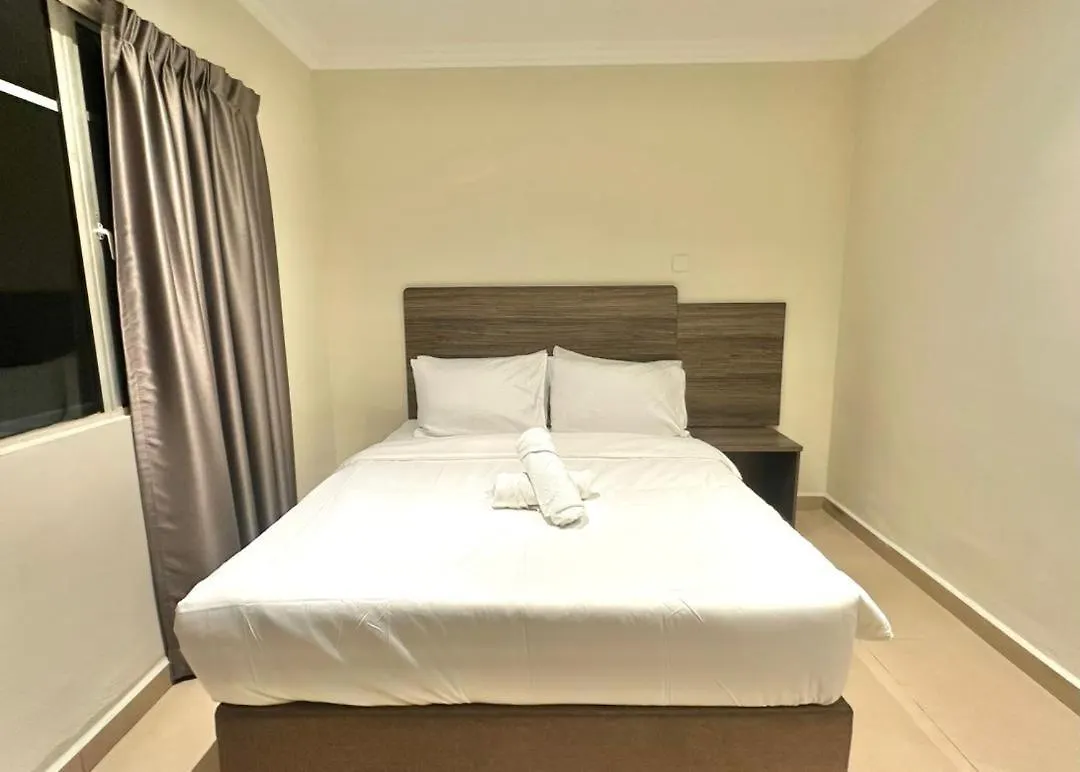 ** Hotel Swing & Pillows - Bukit Bintang City Centre Kuala Lumpur Malajsie