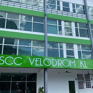 Отель Scc Velodrome Kl, Куала-Лумпур